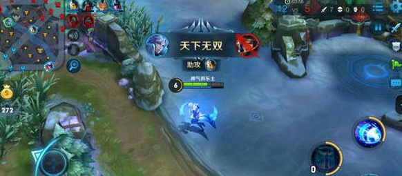 《王者荣耀》s8诸葛亮大招使用技巧说明介绍