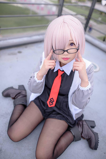 《FGO》夏日cosplay赏，为你带来欧气