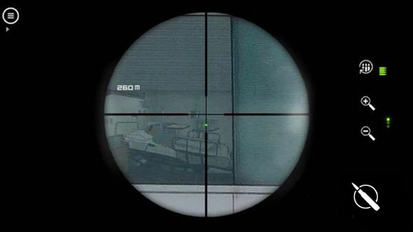 《孤狼》第二章第1关攻略