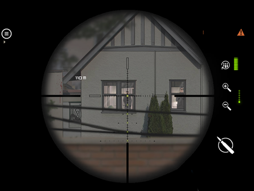 《孤狼》第二章第6关攻略