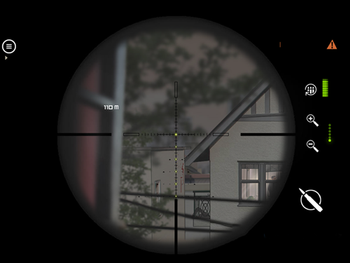 《孤狼》第二章第6关攻略