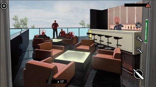 《孤狼》第四章第7关攻略