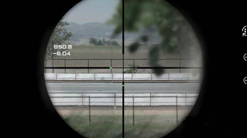 《孤狼》第四章第8关攻略