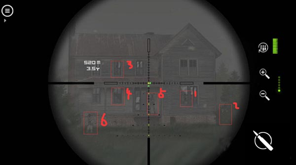 《孤狼》第四章第10关攻略