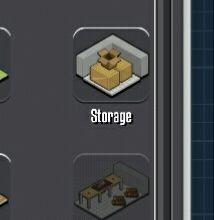 《监狱建筑师》仓库（storage）区域详解