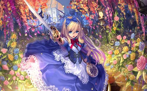 《影之诗》卡牌大全——梦境奇想（WLD）卡包