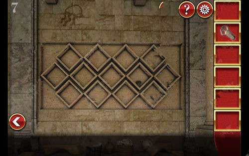 《密室逃脱16：神殿遗迹》第7关攻略