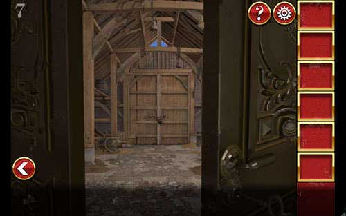 《密室逃脱16：神殿遗迹》第7关攻略