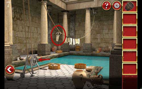 《密室逃脱16：神殿遗迹》第7关攻略