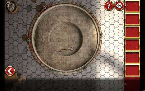 《密室逃脱16：神殿遗迹》第7关攻略