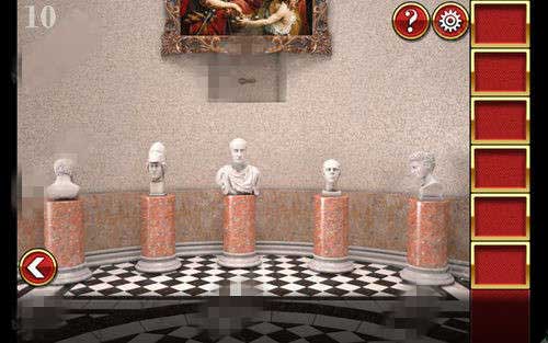 《密室逃脱16：神殿遗迹》第10关攻略