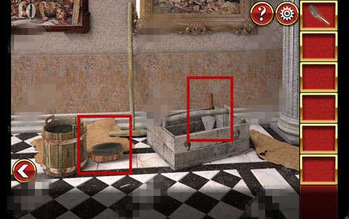 《密室逃脱16：神殿遗迹》第10关攻略