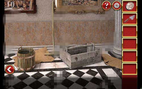 《密室逃脱16：神殿遗迹》第10关攻略