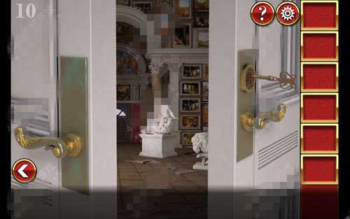 《密室逃脱16：神殿遗迹》第10关攻略