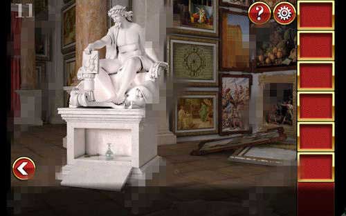 《密室逃脱16：神殿遗迹》第11关攻略