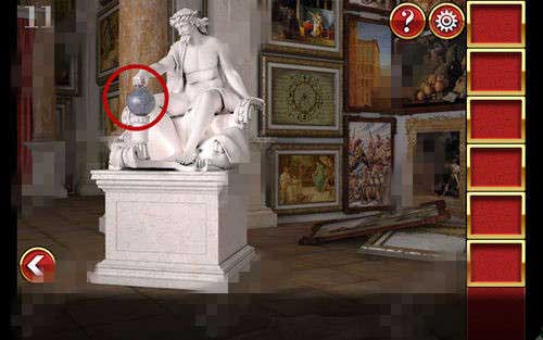 《密室逃脱16：神殿遗迹》第11关攻略