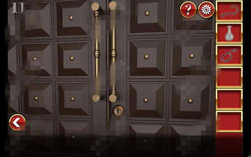 《密室逃脱16：神殿遗迹》第11关攻略