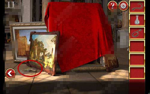 《密室逃脱16：神殿遗迹》第11关攻略