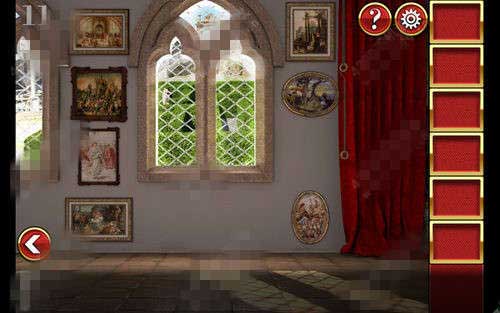 《密室逃脱16：神殿遗迹》第11关攻略