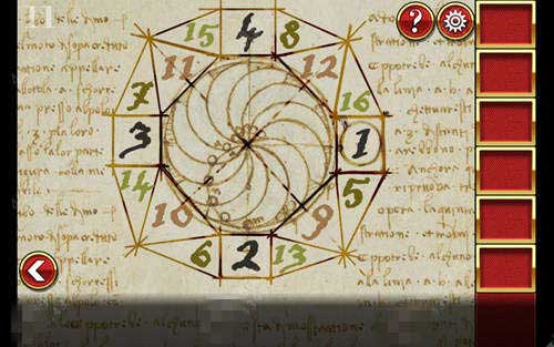 《密室逃脱16：神殿遗迹》第11关攻略