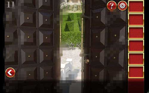 《密室逃脱16：神殿遗迹》第11关攻略