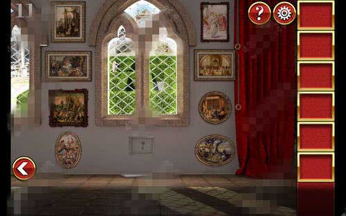 《密室逃脱16：神殿遗迹》第11关攻略