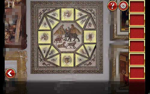 《密室逃脱16：神殿遗迹》第11关攻略