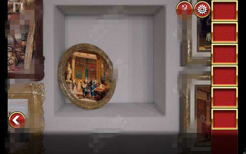 《密室逃脱16：神殿遗迹》第11关攻略