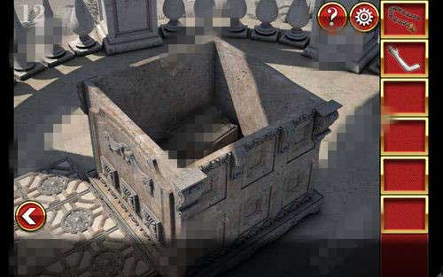 《密室逃脱16：神殿遗迹》第12关攻略