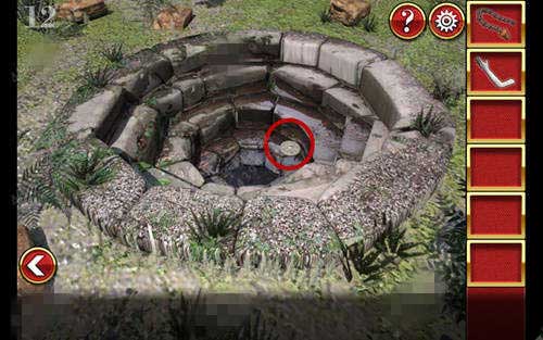 《密室逃脱16：神殿遗迹》第12关攻略