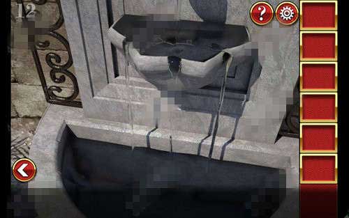 《密室逃脱16：神殿遗迹》第12关攻略