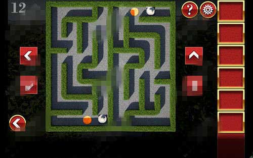 《密室逃脱16：神殿遗迹》第12关攻略