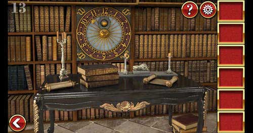 《密室逃脱16：神殿遗迹》第13关攻略