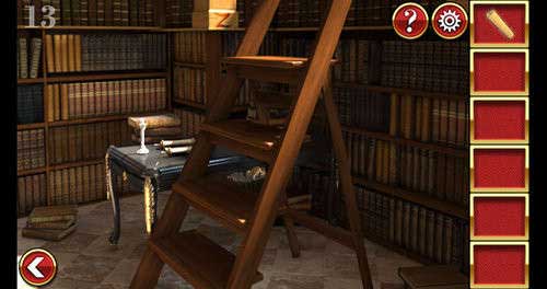 《密室逃脱16：神殿遗迹》第13关攻略