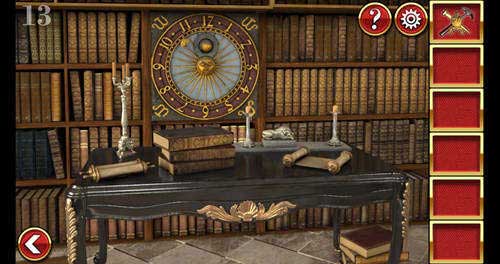 《密室逃脱16：神殿遗迹》第13关攻略