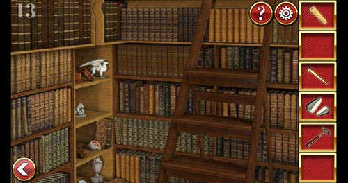 《密室逃脱16：神殿遗迹》第13关攻略