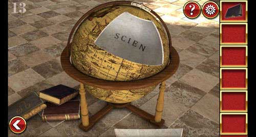 《密室逃脱16：神殿遗迹》第13关攻略