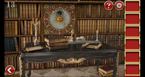 《密室逃脱16：神殿遗迹》第13关攻略