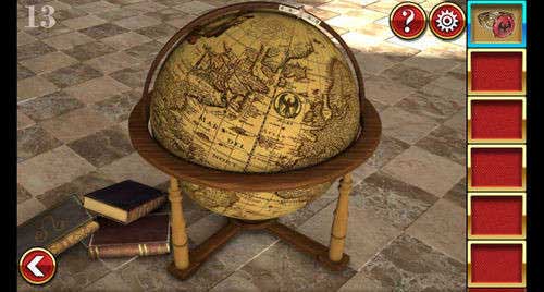 《密室逃脱16：神殿遗迹》第13关攻略