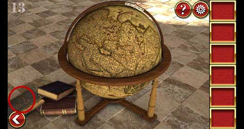 《密室逃脱16：神殿遗迹》第13关攻略