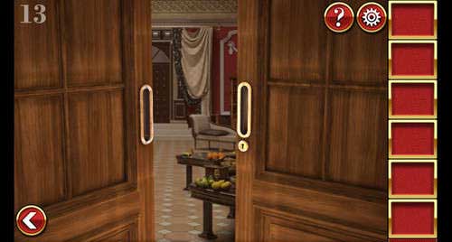 《密室逃脱16：神殿遗迹》第13关攻略