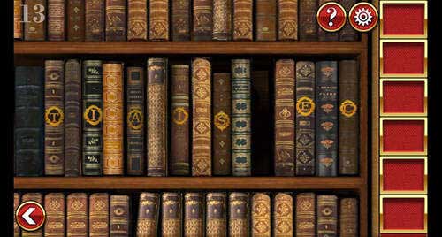 《密室逃脱16：神殿遗迹》第13关攻略