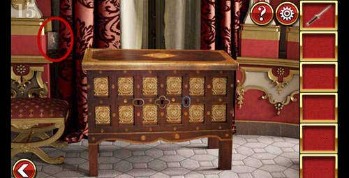 《密室逃脱16：神殿遗迹》第15关攻略