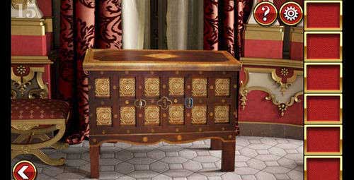 《密室逃脱16：神殿遗迹》第15关攻略