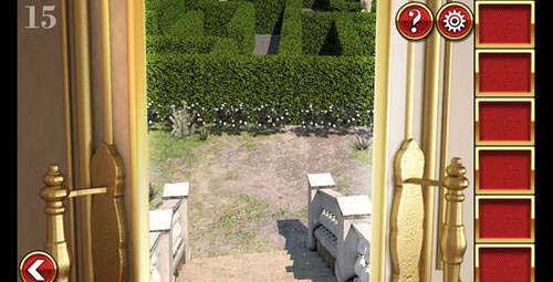 《密室逃脱16：神殿遗迹》第15关攻略