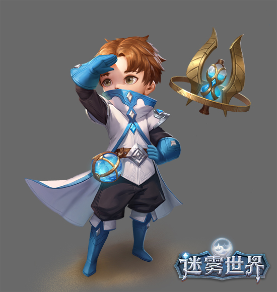 《迷雾世界》新资料片高能预警，新英雄新地图强势来袭