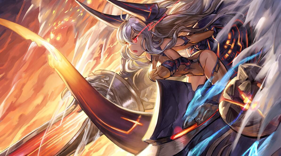 《影之诗》卡牌大全——标准包（STD）卡包