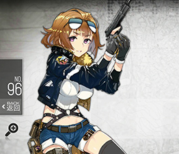 《少女前线》灰熊MKV图鉴
