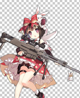 《少女前线》M99图鉴