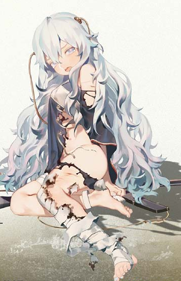 《少女前线》利贝罗勒图鉴